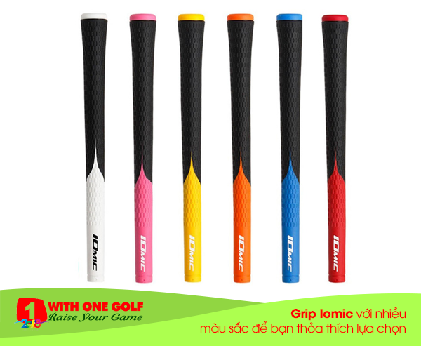 Grip Iomic