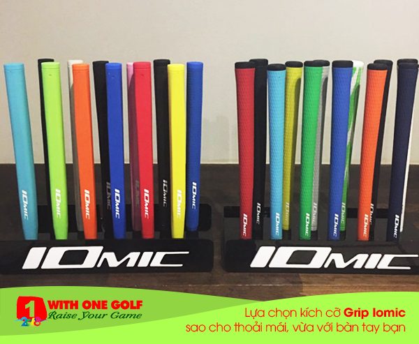 Grip Iomic