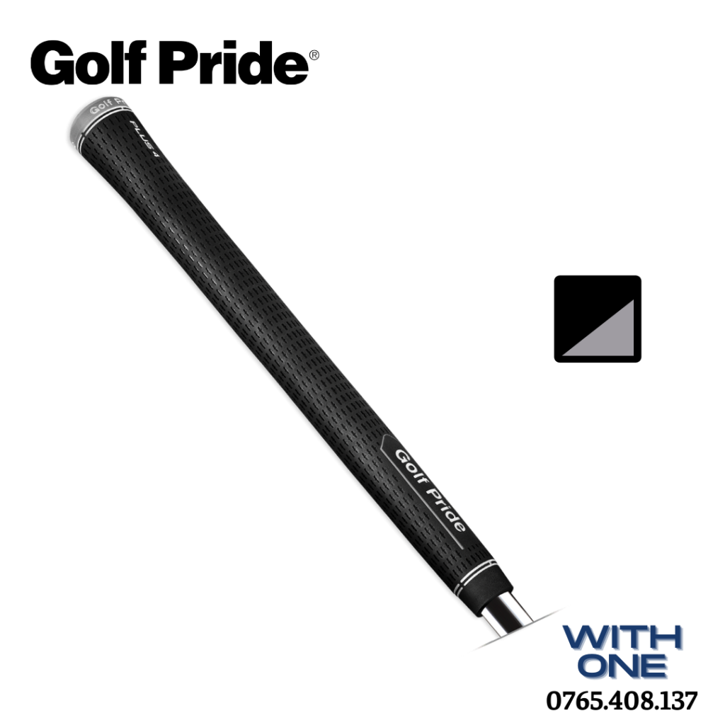 Tay nắm gậy Golf Pride TOUR VELVET PLUS4