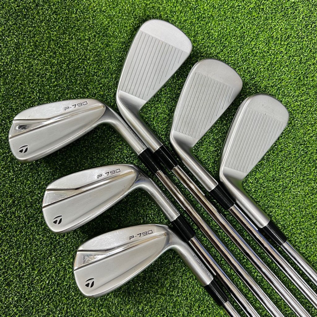 Hybride TaylorMade Rescue Titanium 21° - Regular - Shaft Acier - Droitier - Occasion