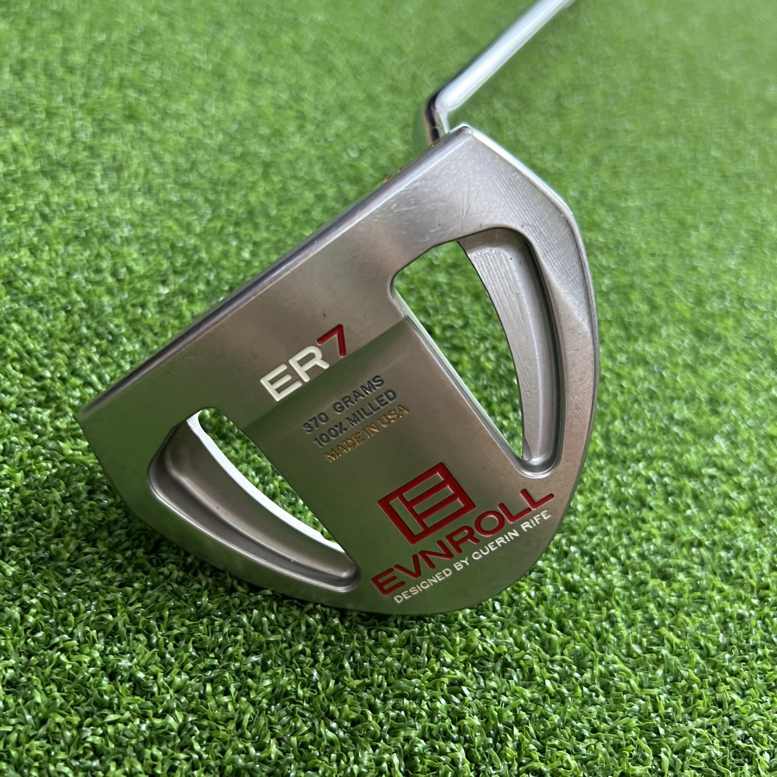 Gậy Putter EVNROLL ER7 [34'] - withonegolf.com