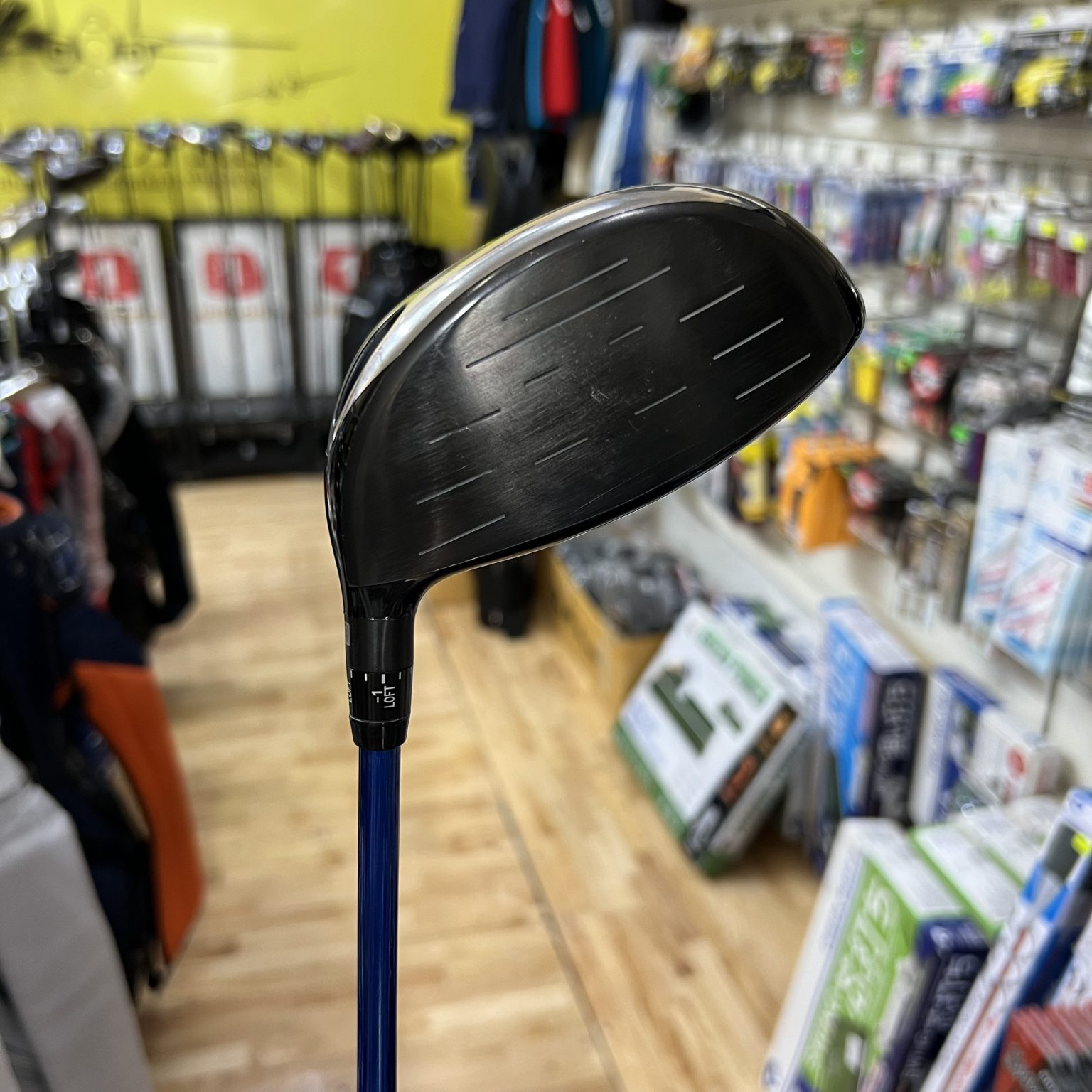 Club de golf Srixon Z785 Driver 9,5* tête seule .335 avec couvre-chef