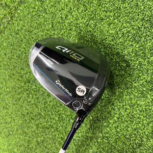 Gậy Driver Taylormade Qi10 Max 10.5° SR (2024)