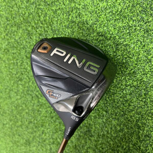 Gậy Driver PING G400Max 10.5° Alta J CB S