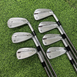 Bộ gậy sắt Taylormade P790 [2025] 7I(4-9P) 850Neo S