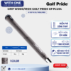 Tay nắm gậy Grip Golf Pride CP Plus4 Standard / Midsize