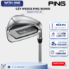 Gậy Wedge PING BunkR Z-Z115 ( JP Model )